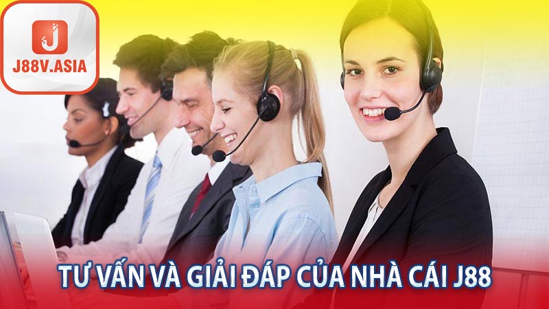 tư vấn và giải đáp của nhà cái J88