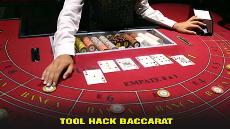 Tool hack Baccarat