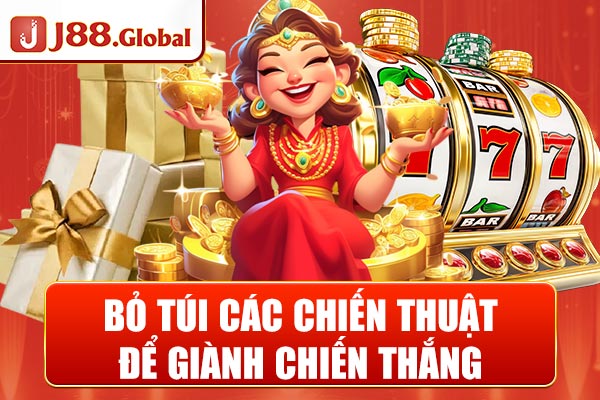 Bỏ túi các chiến thuật để giành chiến thắng Bỏ túi các chiến thuật để giành chiến thắng