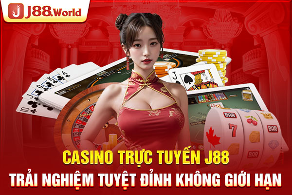 Casino trực tuyến trải nghiệm tuyệt đỉnh không giới hạn Casino trực tuyến trải nghiệm tuyệt đỉnh không giới hạn