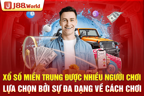Xổ số được nhiều người lựa chọn bởi sự đa dạng về cách chơi Xổ số được nhiều người lựa chọn bởi sự đa dạng về cách chơi